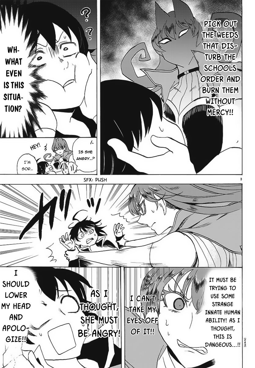 Mairimashita! Iruma-kun, Chapter 11 image 05